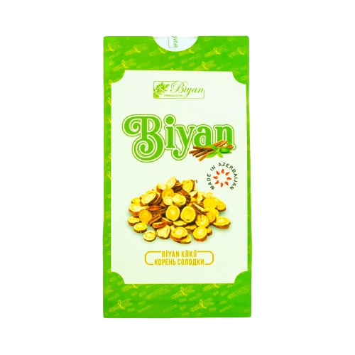 Biyan çayı