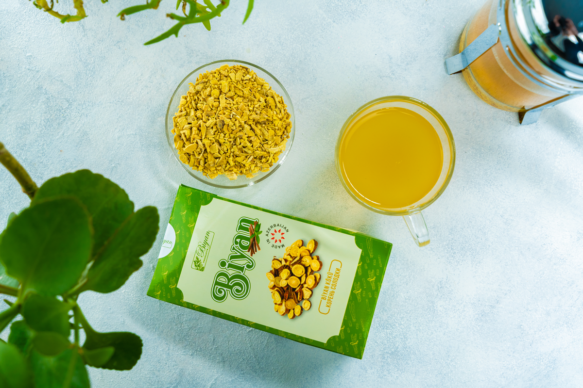 Yeni məhsulumuz artıq satışda