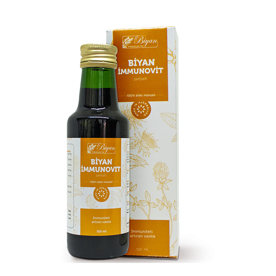 Biyan İmmunovit